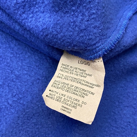 UNDER ARMOUR Cropped Sweatshirt Hoodie - Picture 10 of 10